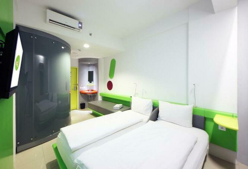 Pokój Standard, Pop! Hotel Tanjung Karang   Lampung