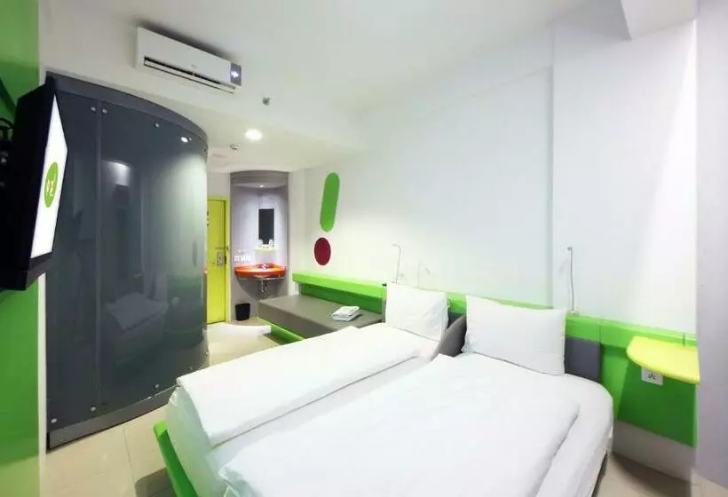 スタンダードルーム, Pop! Hotel Tanjung Karang   Lampung