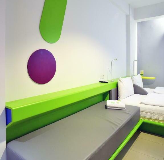Номер Стандарт, Pop! Hotel Tanjung Karang   Lampung