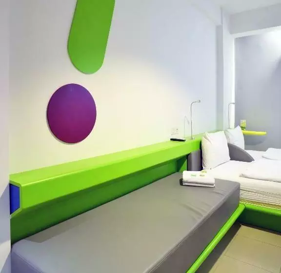 スタンダードルーム, Pop! Hotel Tanjung Karang   Lampung