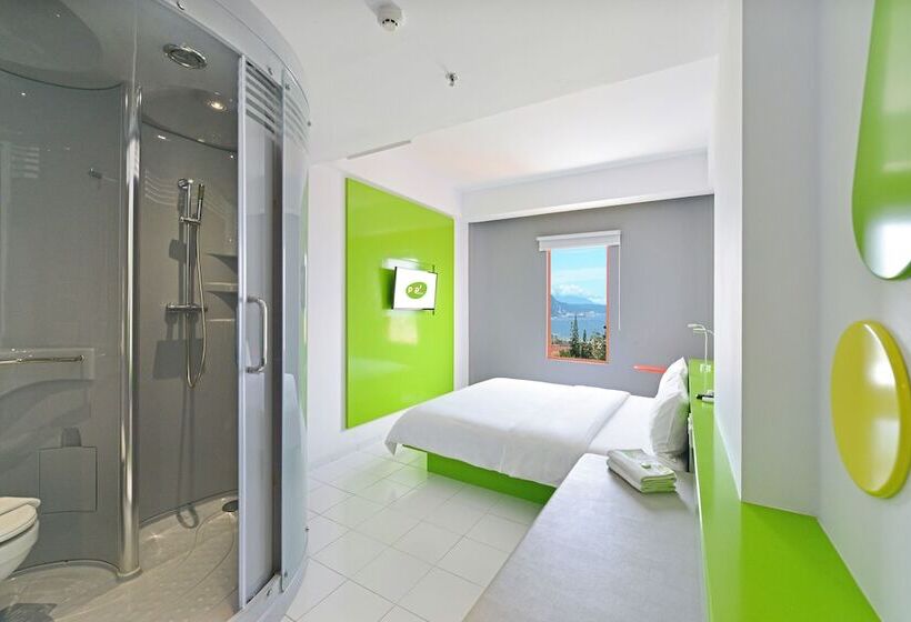 Pokój Standard, Pop! Hotel Tanjung Karang   Lampung