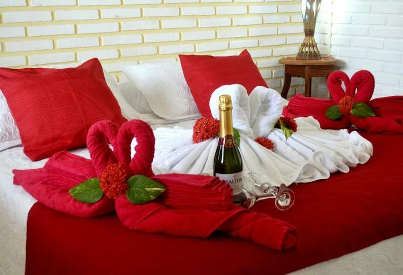 标准间, Pousada Do Aconchego