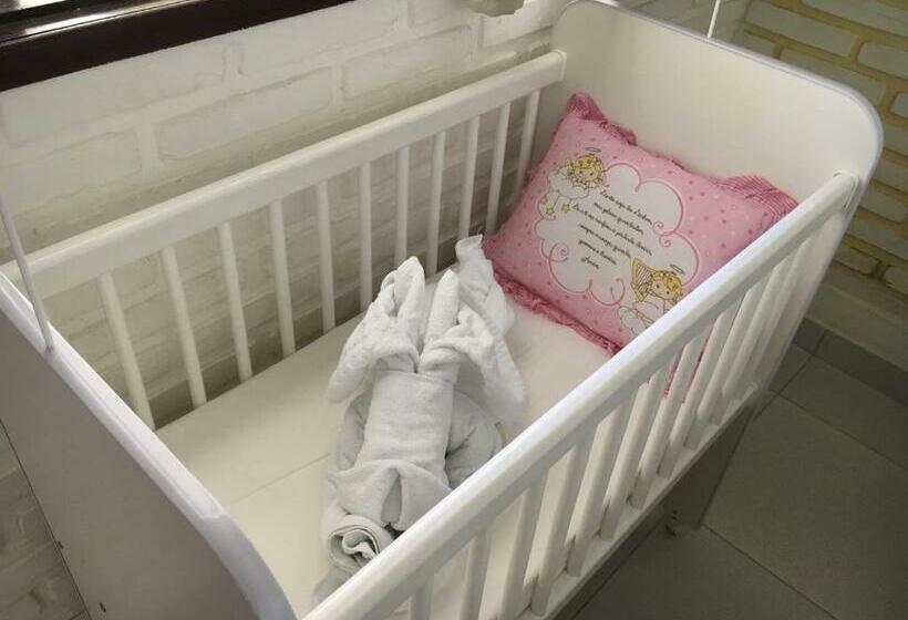 标准间, Pousada Do Aconchego