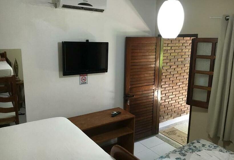 标准间, Pousada Do Aconchego