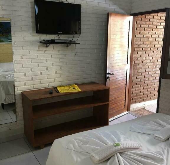 标准间, Pousada Do Aconchego