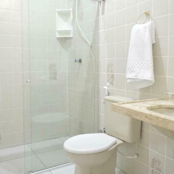 标准间, Pousada Do Aconchego