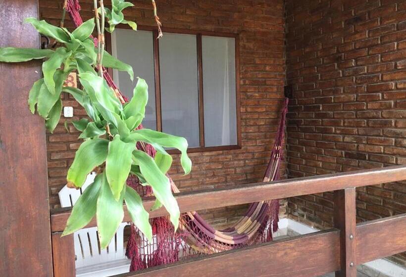 标准间, Pousada Do Aconchego