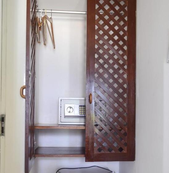 标准三人间, Pousada Do Aconchego