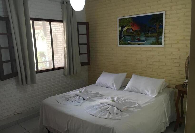 标准三人间, Pousada Do Aconchego