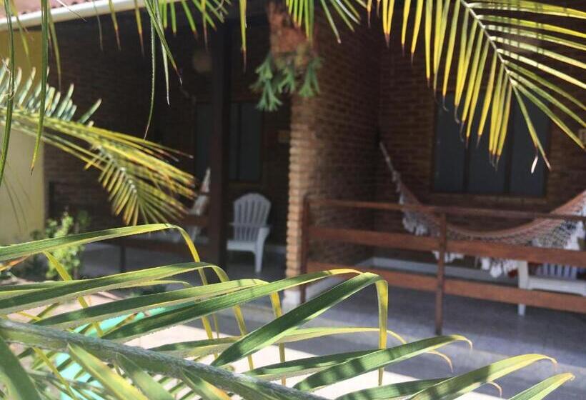 家庭间, Pousada Do Aconchego