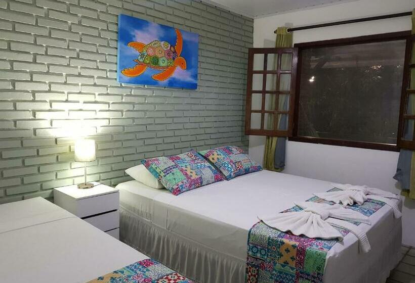 スタンダードルーム, Pousada Sempre Graciosa