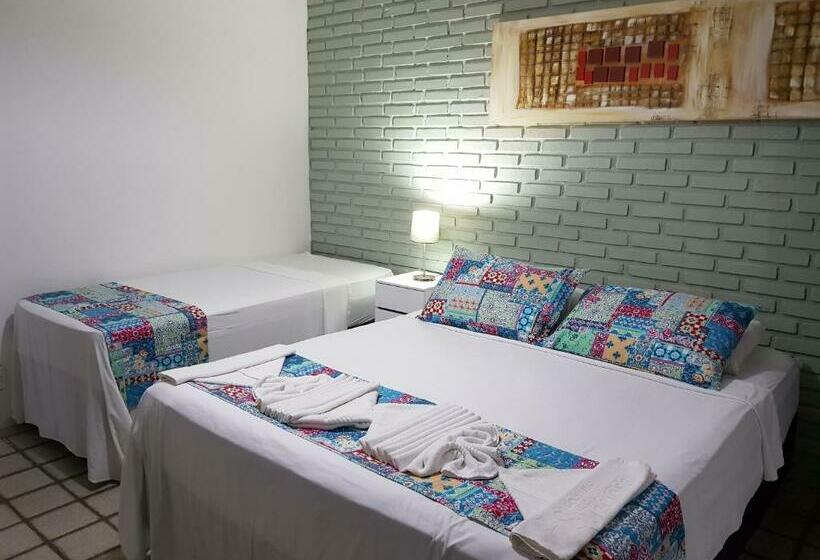 スタンダードルーム, Pousada Sempre Graciosa