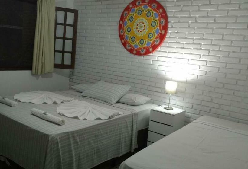 スタンダードルーム, Pousada Sempre Graciosa