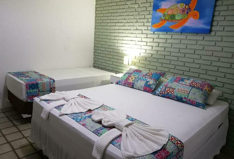 スタンダードルーム, Pousada Sempre Graciosa