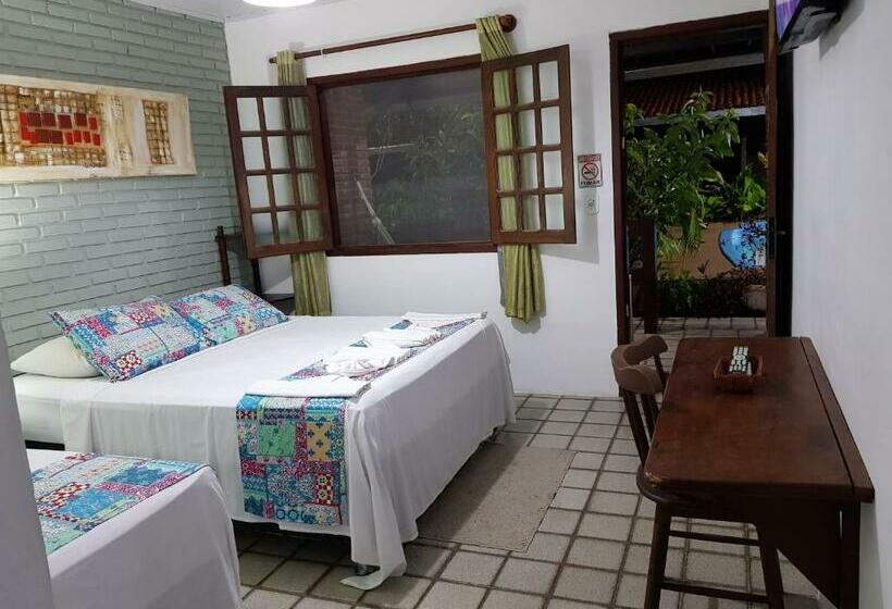 スタンダードルーム, Pousada Sempre Graciosa