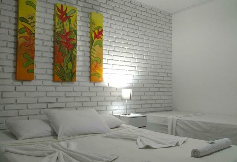 スタンダードルーム, Pousada Sempre Graciosa