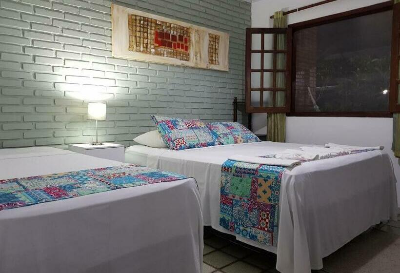 スタンダードルーム, Pousada Sempre Graciosa