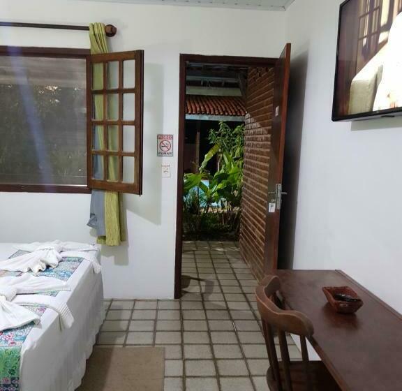 スタンダードルーム, Pousada Sempre Graciosa