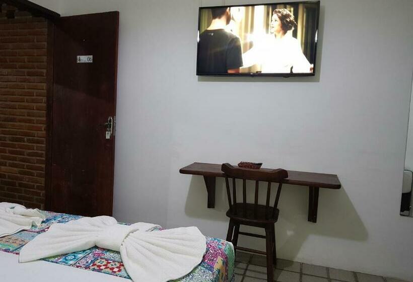 スタンダードルーム, Pousada Sempre Graciosa