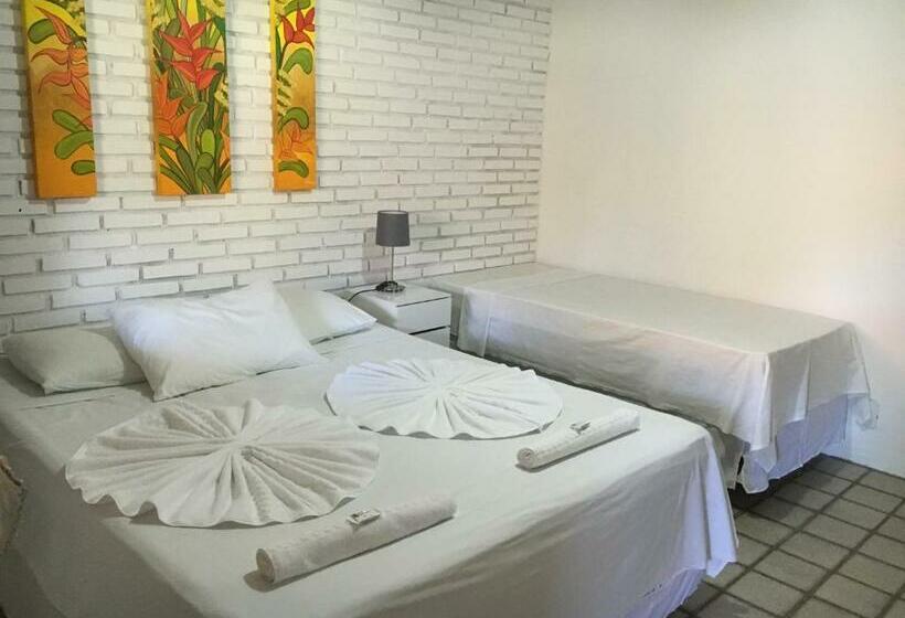 スタンダードルーム, Pousada Sempre Graciosa