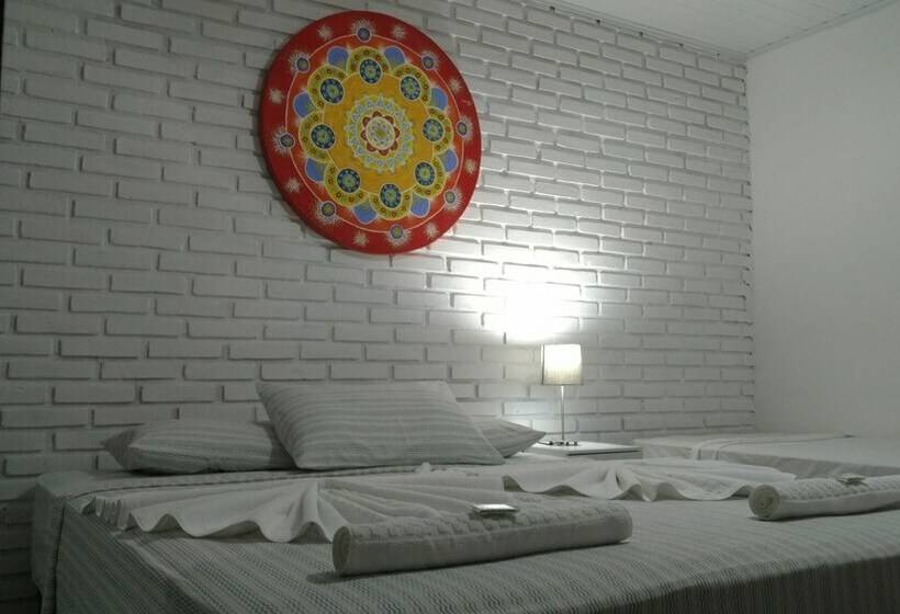 スタンダードルーム, Pousada Sempre Graciosa