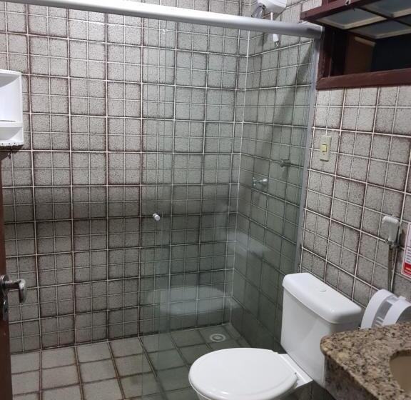 スタンダードルーム, Pousada Sempre Graciosa