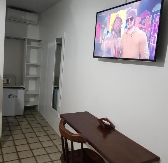 スタンダードルーム, Pousada Sempre Graciosa