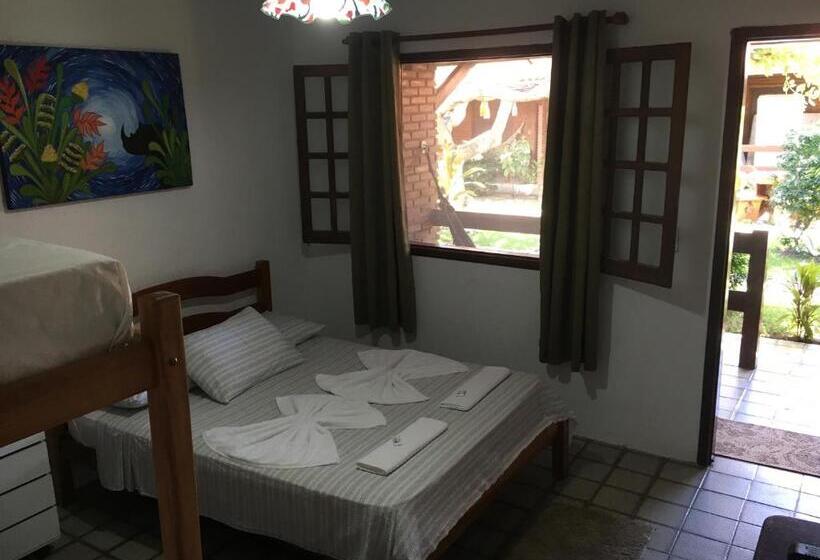 スタンダードルーム, Pousada Sempre Graciosa