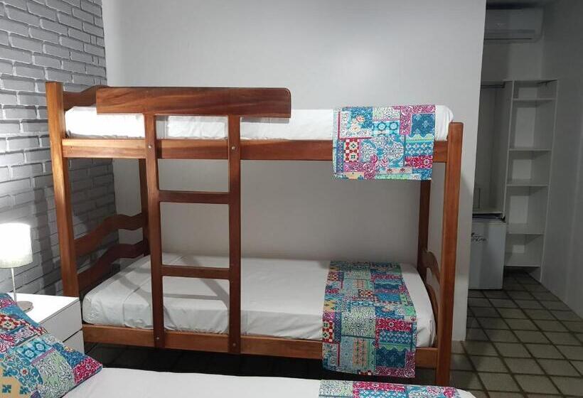 スタンダード４人部屋, Pousada Sempre Graciosa