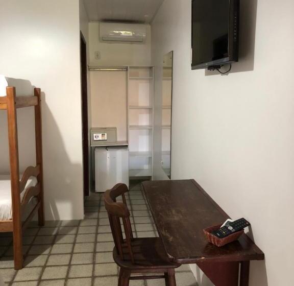 スタンダード４人部屋, Pousada Sempre Graciosa