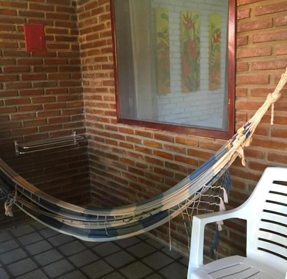 スタンダードトリプルルーム, Pousada Sempre Graciosa