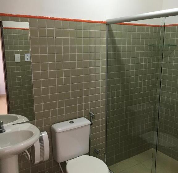 スタンダードトリプルルーム, Pousada Sempre Graciosa