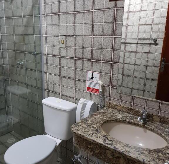 スタンダードトリプルルーム, Pousada Sempre Graciosa