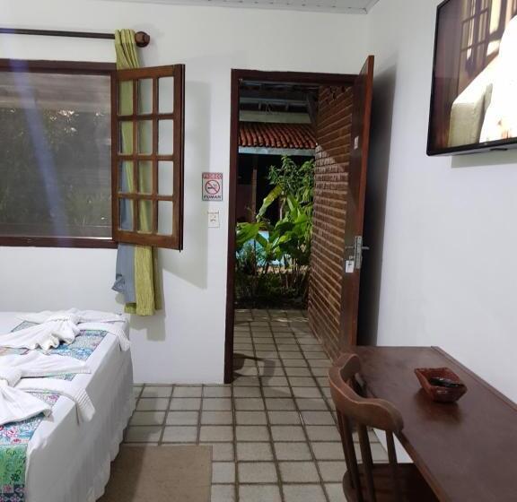 スタンダードトリプルルーム, Pousada Sempre Graciosa