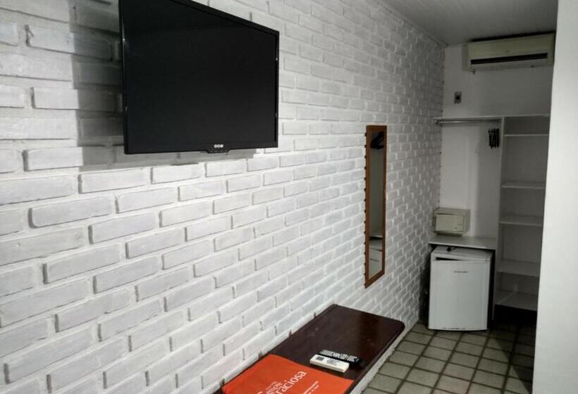 スタンダードトリプルルーム, Pousada Sempre Graciosa