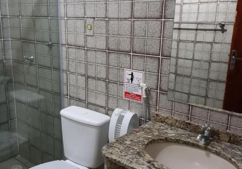 スタンダードトリプルルーム, Pousada Sempre Graciosa