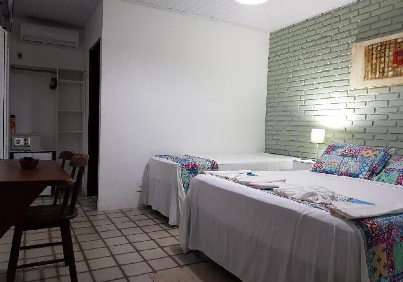 スタンダードトリプルルーム, Pousada Sempre Graciosa