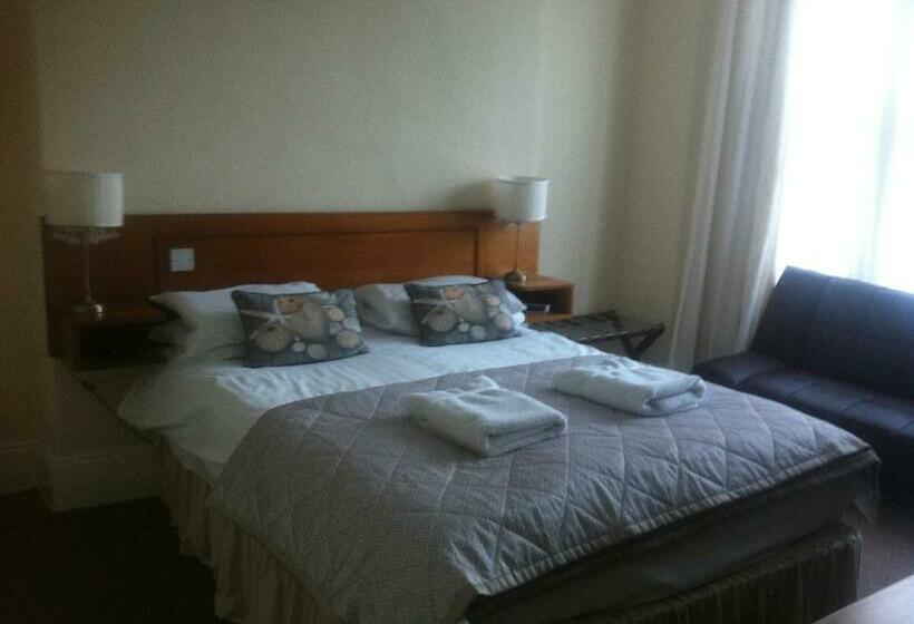 标准间, Rivelyn Hotel Bar & Restaurant