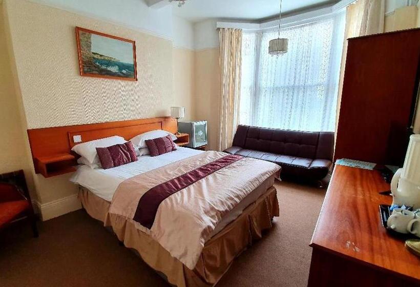 标准间, Rivelyn Hotel Bar & Restaurant