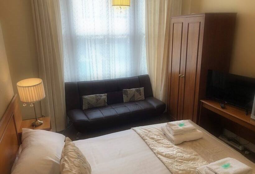 标准间, Rivelyn Hotel Bar & Restaurant