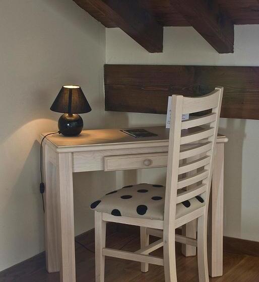 Номер Стандарт, Posada Ruilobuca