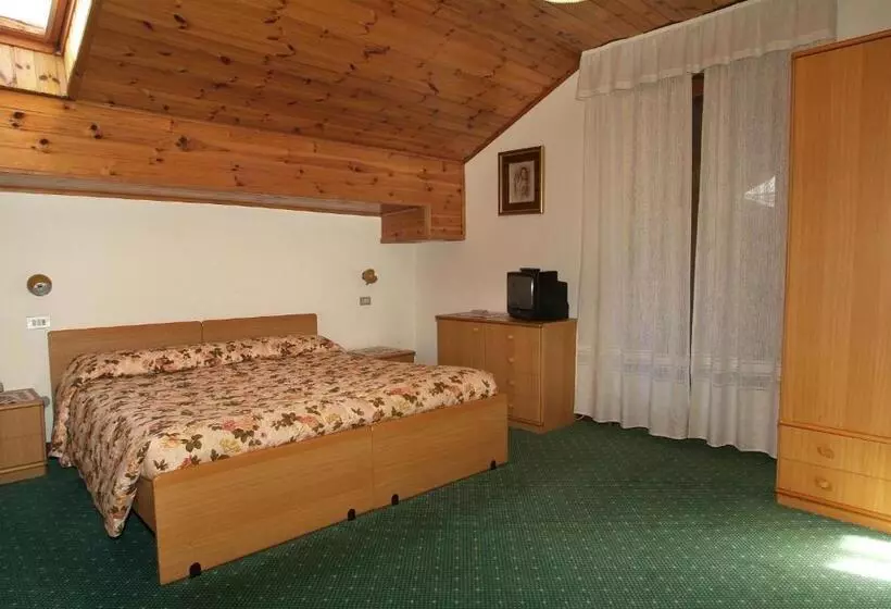 Standard-huone, Torretta