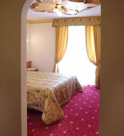 חדר סופריור, Torretta