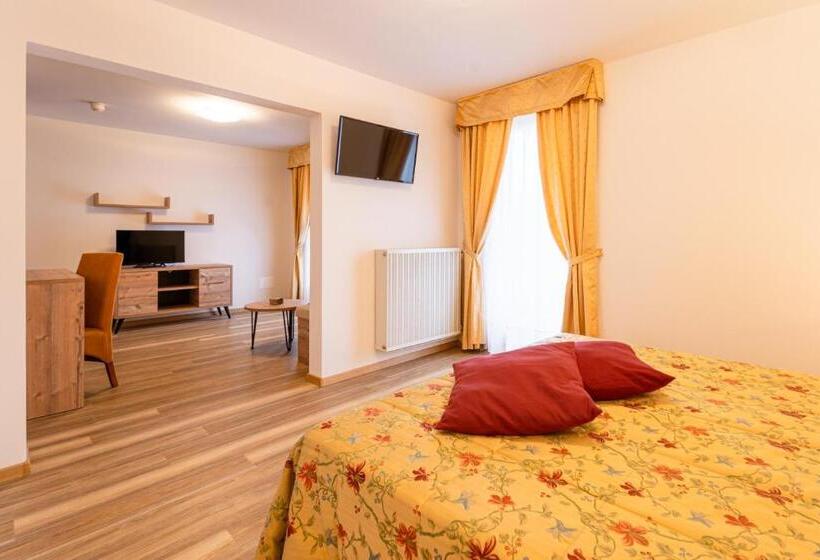 סוויטה, Torretta