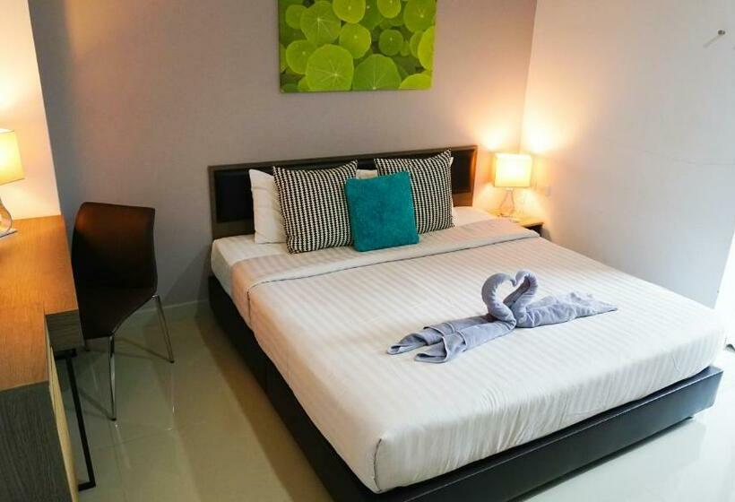 스탠다드 스튜디오, Zada Residence
