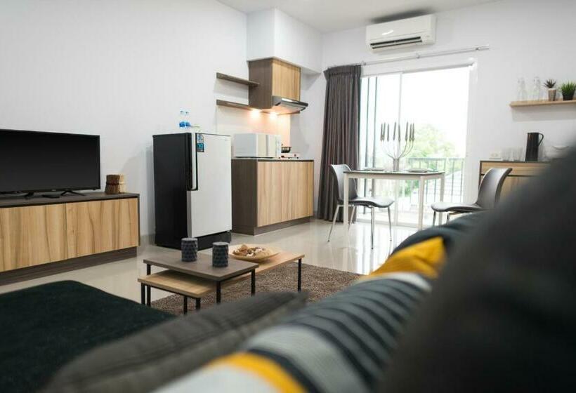스위트, Zada Residence