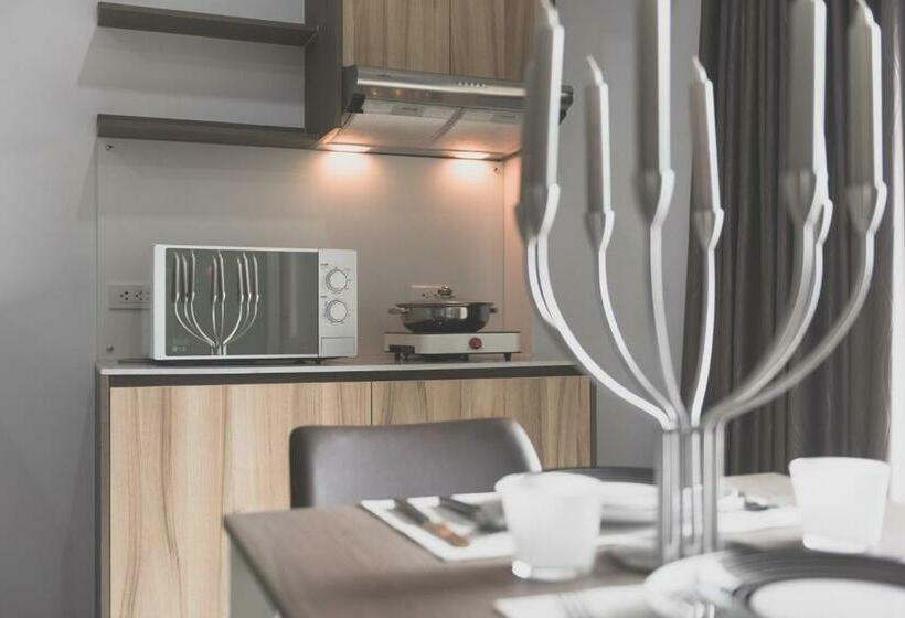 סוויטה, Zada Residence