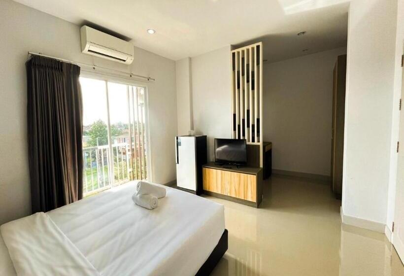 חדר דלוקס, Zada Residence