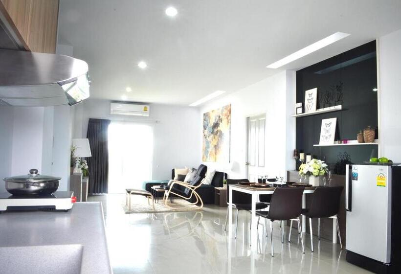 סוויטה, Zada Residence