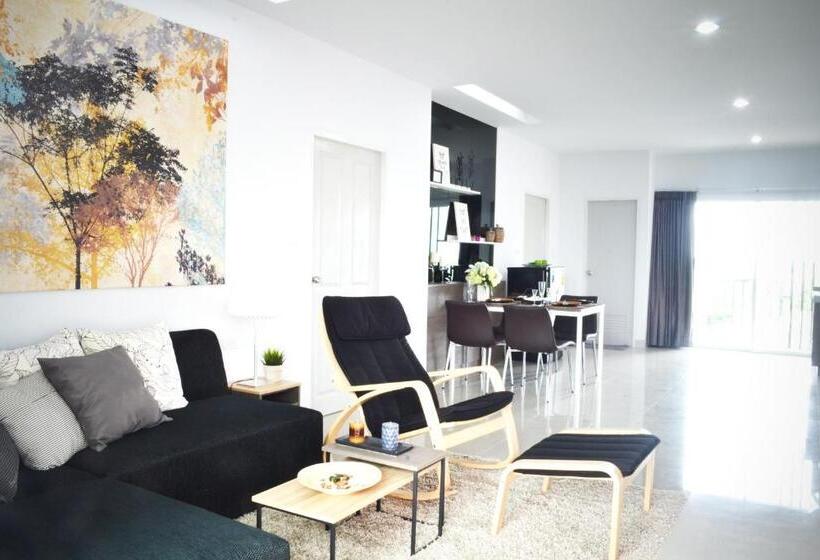 스위트, Zada Residence